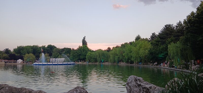 Drumul Taberei parc Apartament