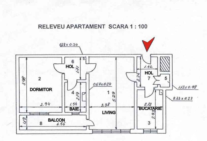 Drumul Taberei parc Apartament